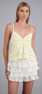 PASTEL YELLOW