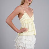 PASTEL YELLOW