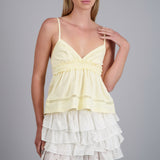 PASTEL YELLOW