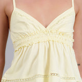 PASTEL YELLOW