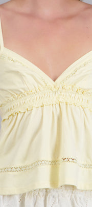 PASTEL YELLOW