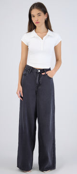 Balloon jeans