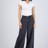 Balloon jeans