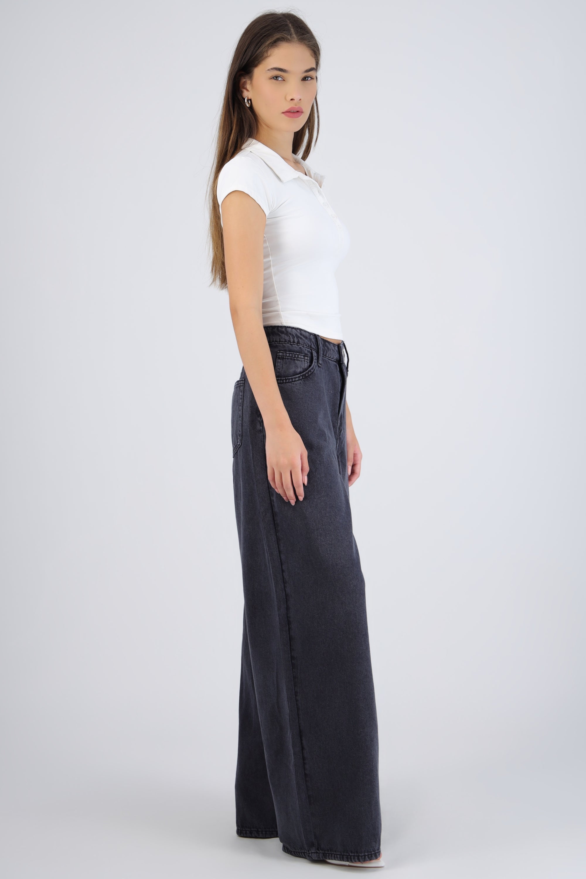 Balloon jeans