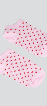 Tin mini corazones