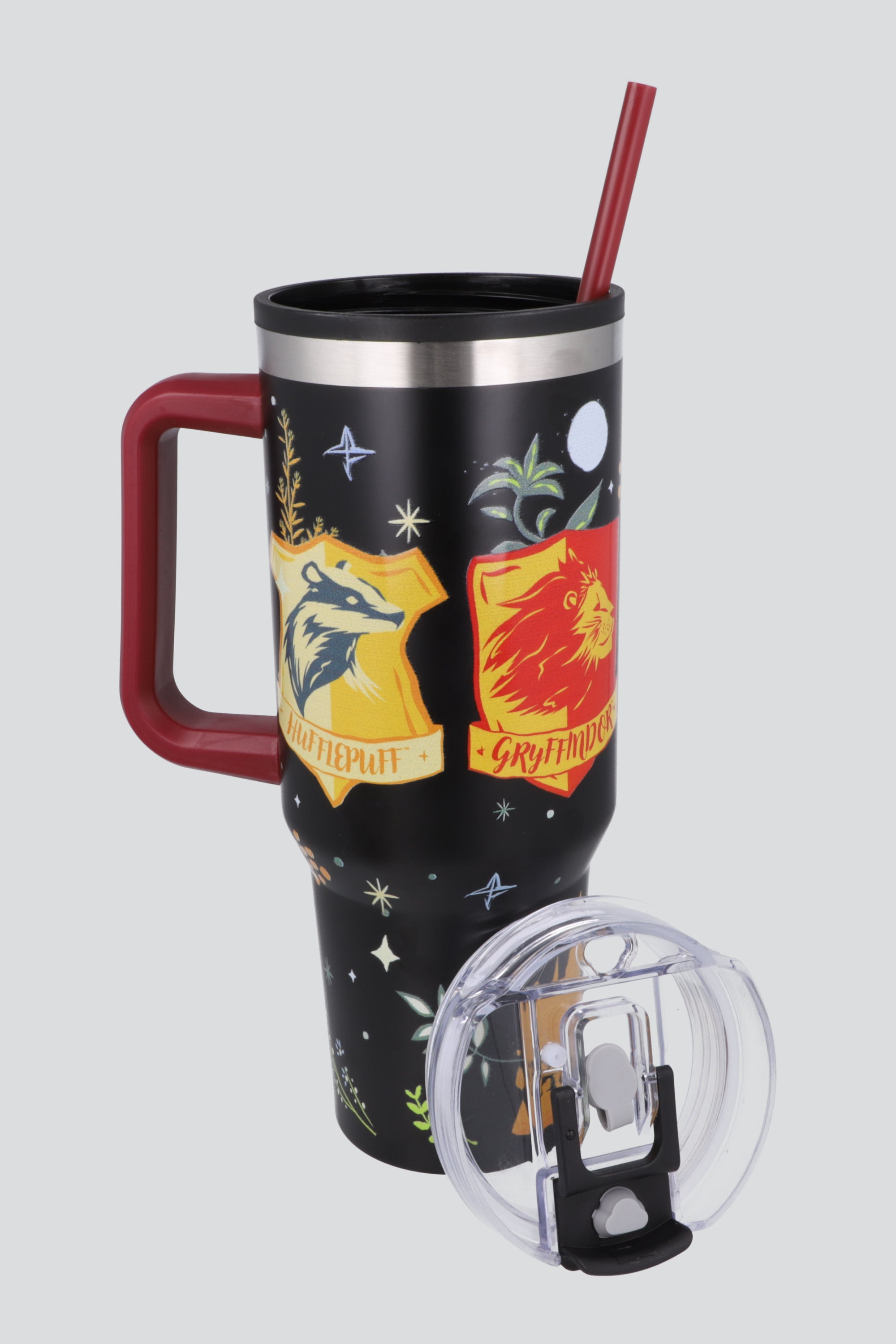 Termo doble pared Harry Potter 1.2 L NEGRO COMBO