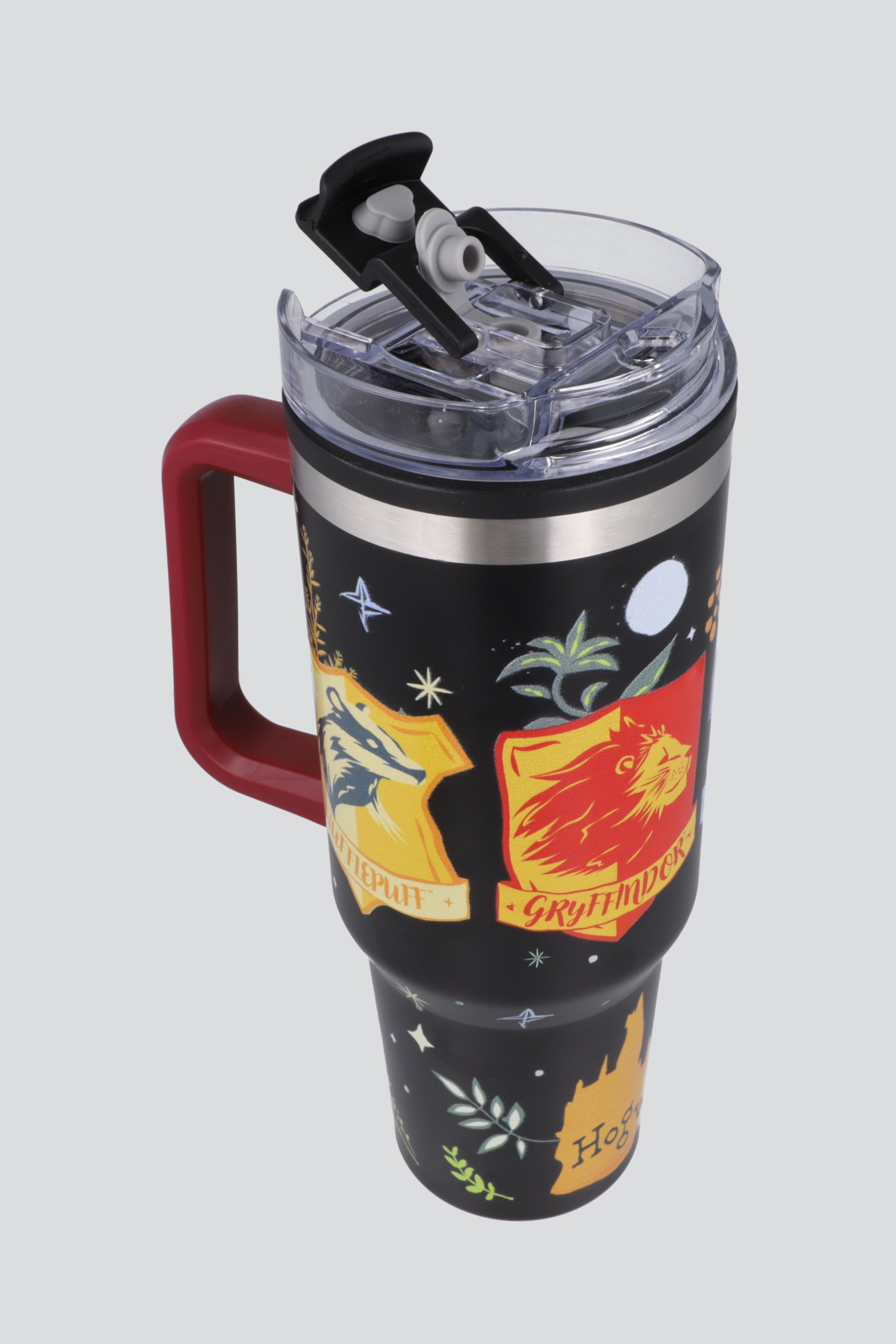 Termo doble pared Harry Potter 1.2 L NEGRO COMBO