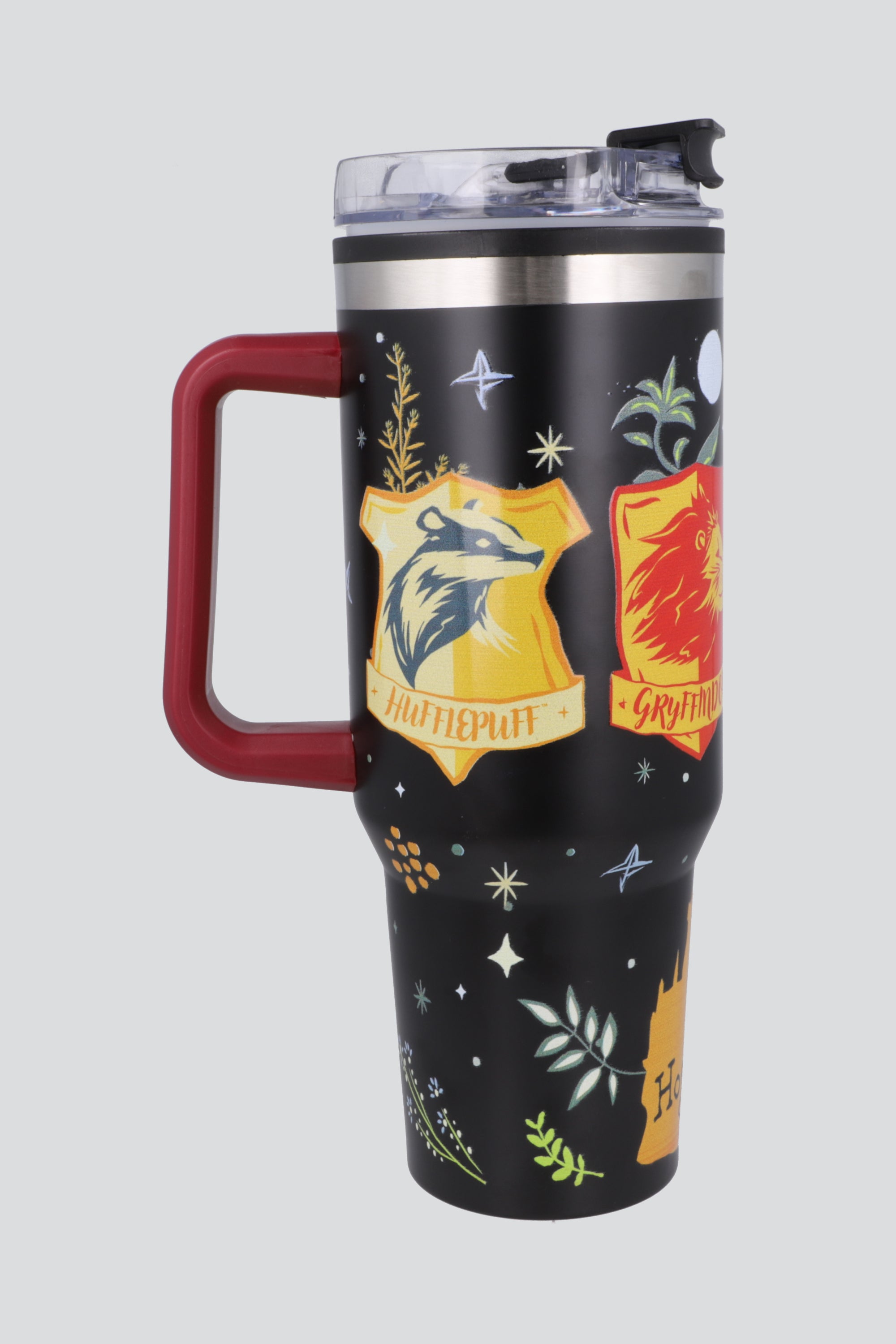 Termo doble pared Harry Potter 1.2 L NEGRO COMBO