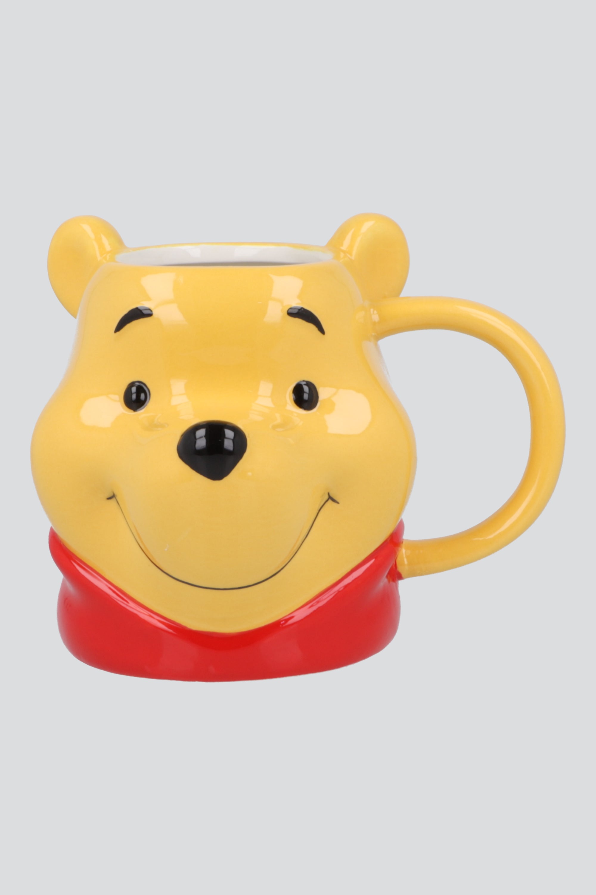 Taza Winnie Pooh 480 ml AMARILLO COMBO
