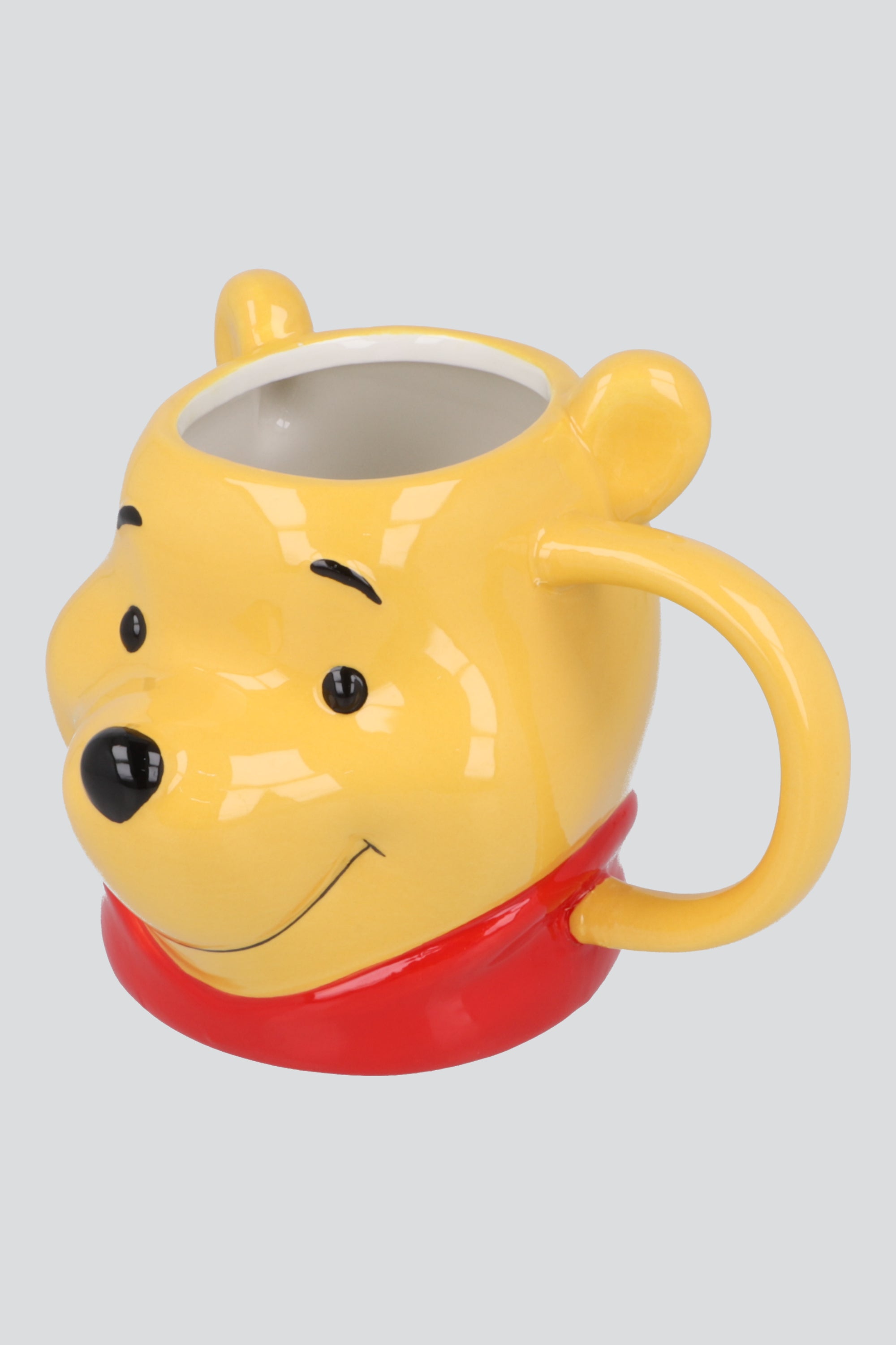 Taza Winnie Pooh 480 ml AMARILLO COMBO