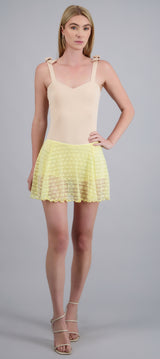 PASTEL YELLOW