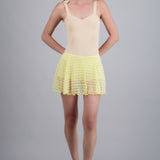 PASTEL YELLOW