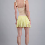 PASTEL YELLOW