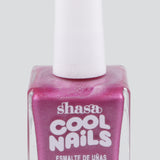 Esmalte efecto metalico