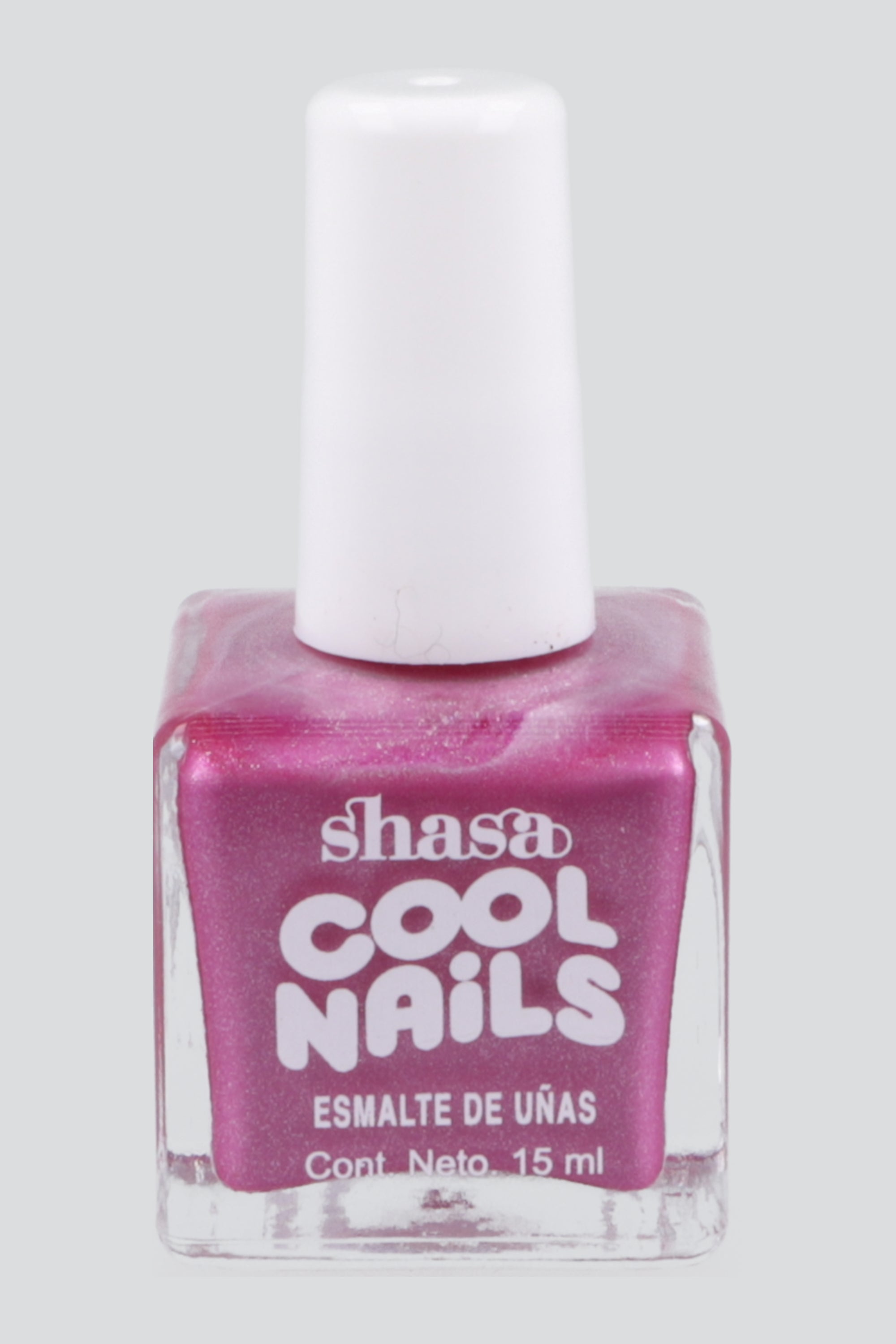 Esmalte efecto metalico