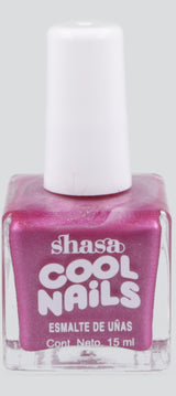 Esmalte efecto metalico