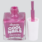 Esmalte efecto metalico