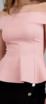 PASTEL PINK