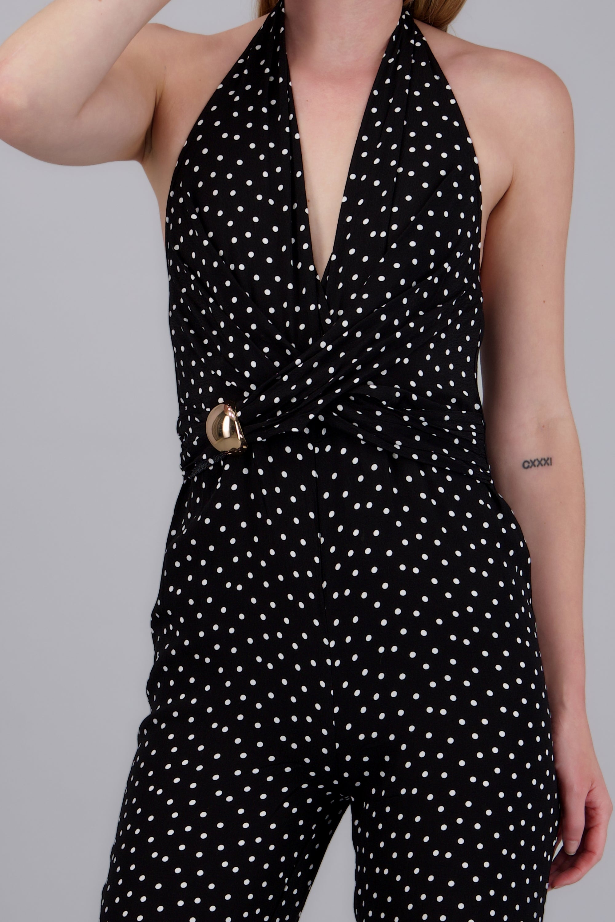 BLACK COMBO