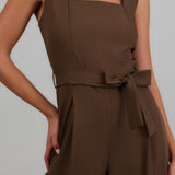 DARK BROWN