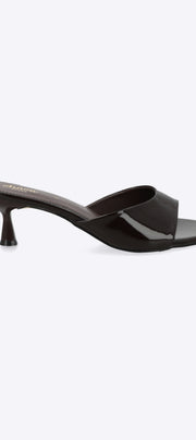 Tacón kitten mula peep toe