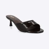 Tacón kitten mula peep toe