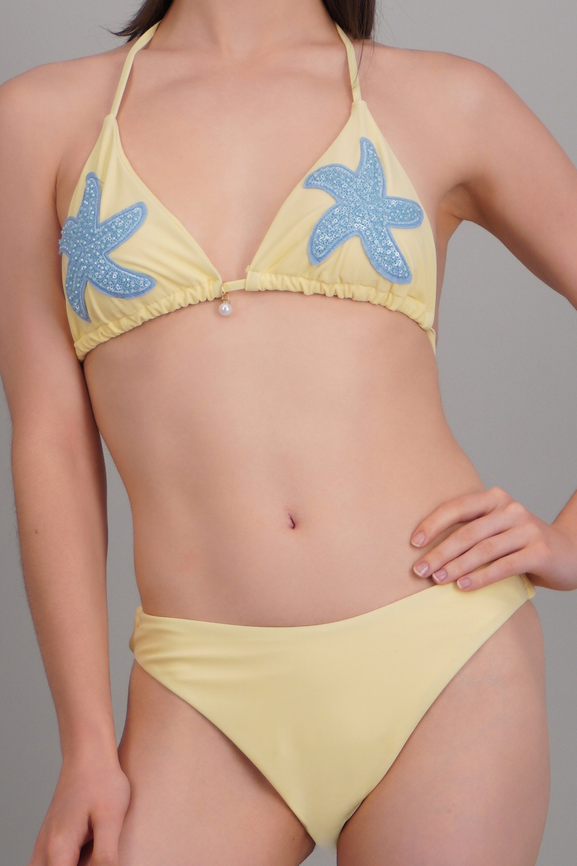 PASTEL YELLOW