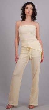 PASTEL YELLOW