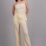 PASTEL YELLOW