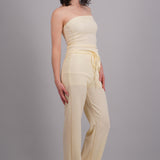 PASTEL YELLOW