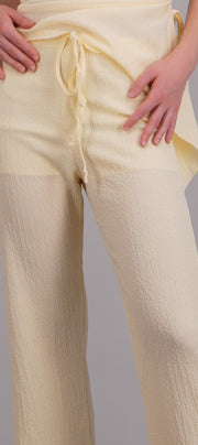 PASTEL YELLOW
