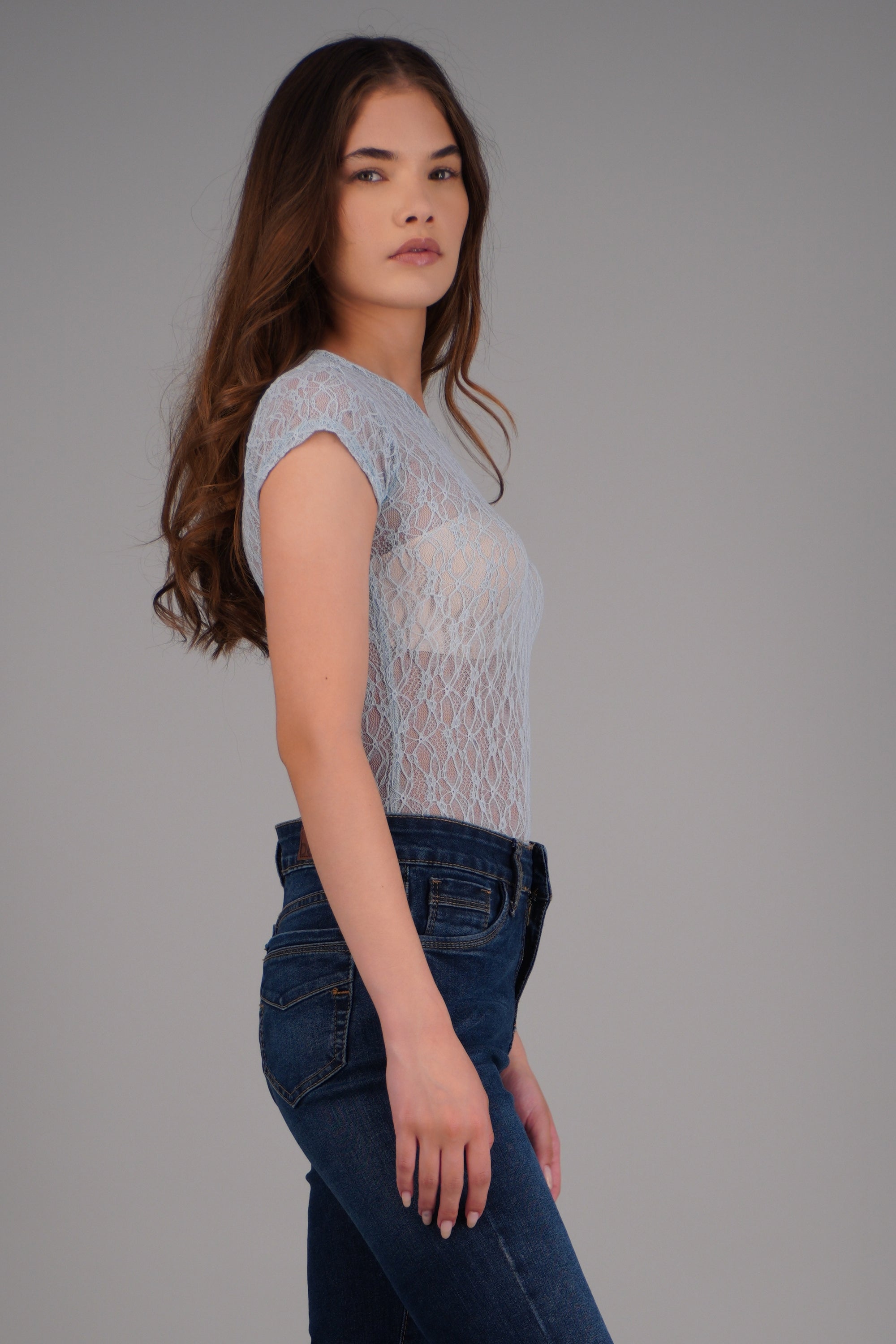 PASTEL BLUE