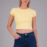 PASTEL YELLOW