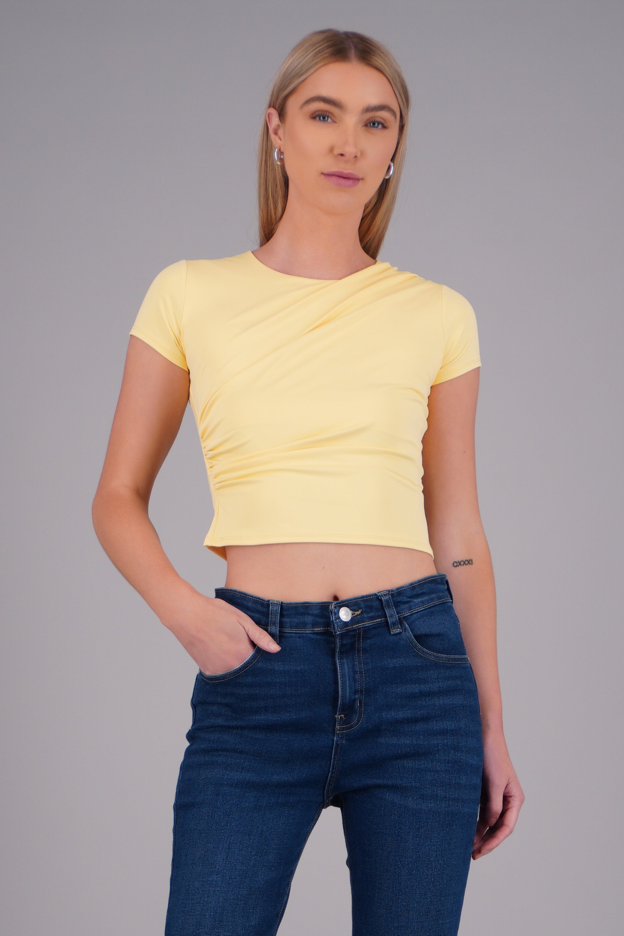PASTEL YELLOW