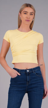 PASTEL YELLOW