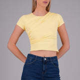 PASTEL YELLOW