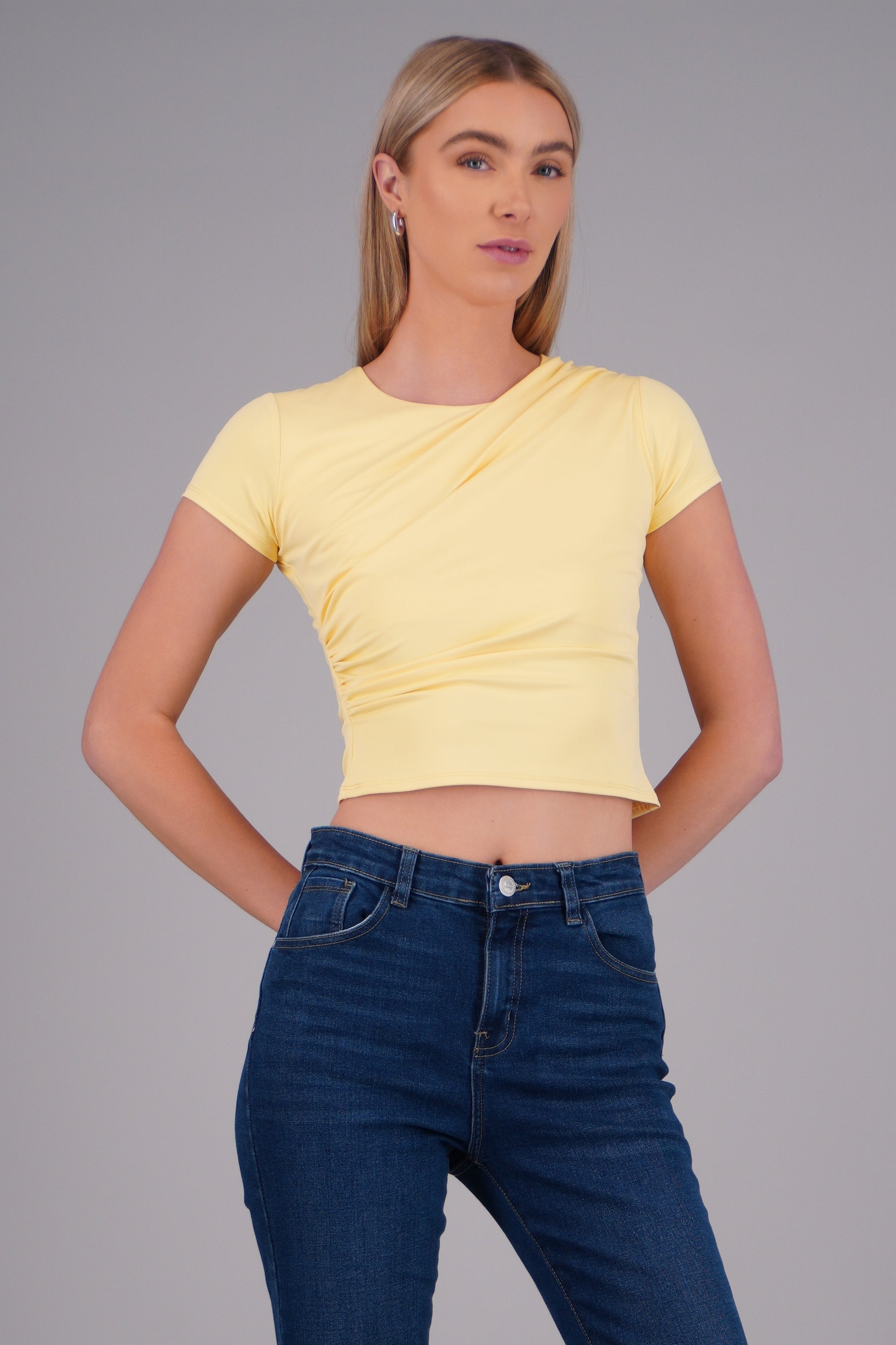 PASTEL YELLOW