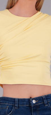 PASTEL YELLOW