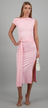 PASTEL PINK