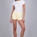 PASTEL YELLOW