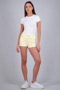 PASTEL YELLOW