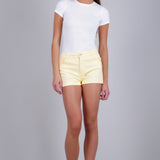 PASTEL YELLOW