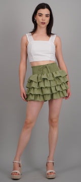 GREEN