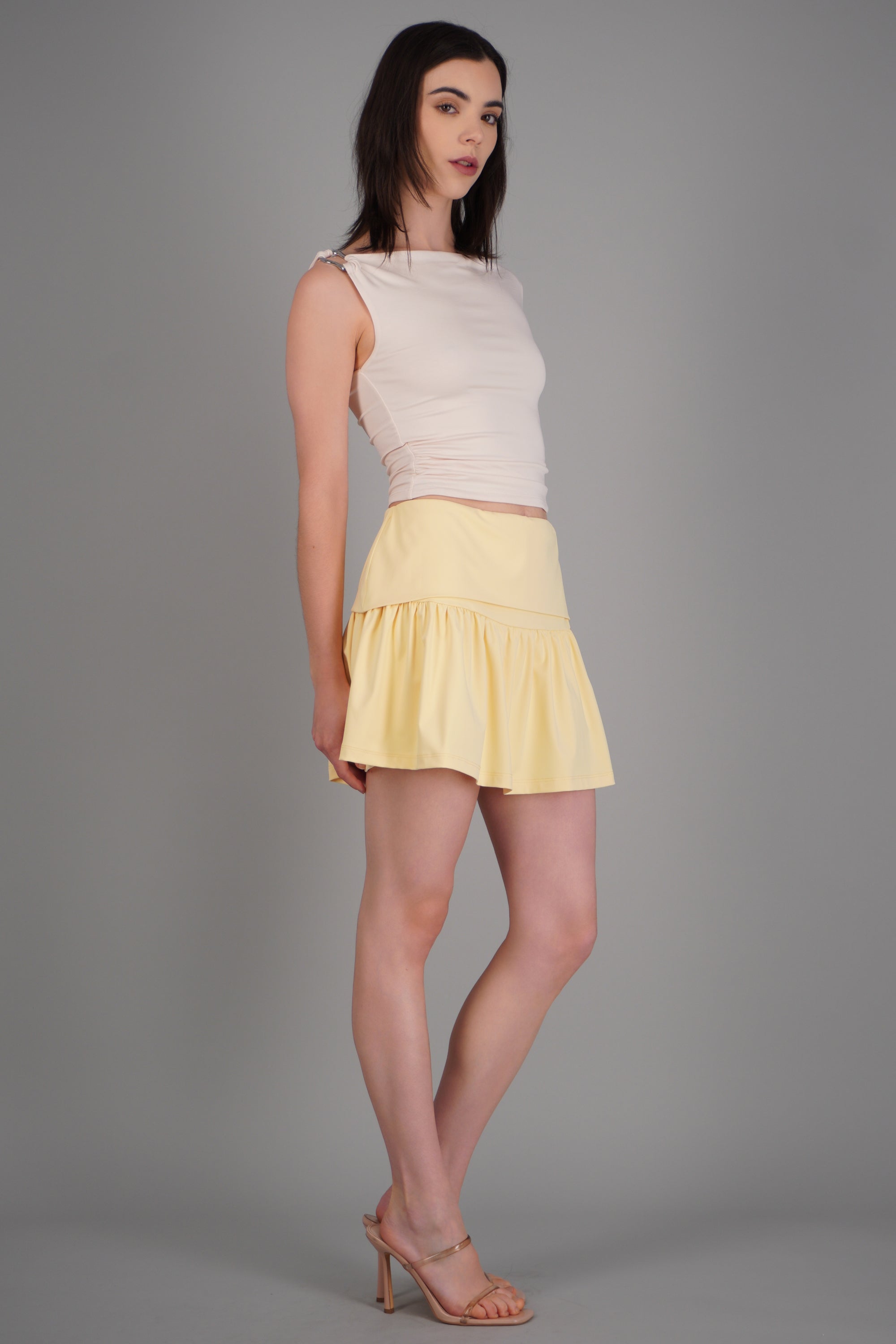 PASTEL YELLOW