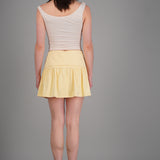 PASTEL YELLOW