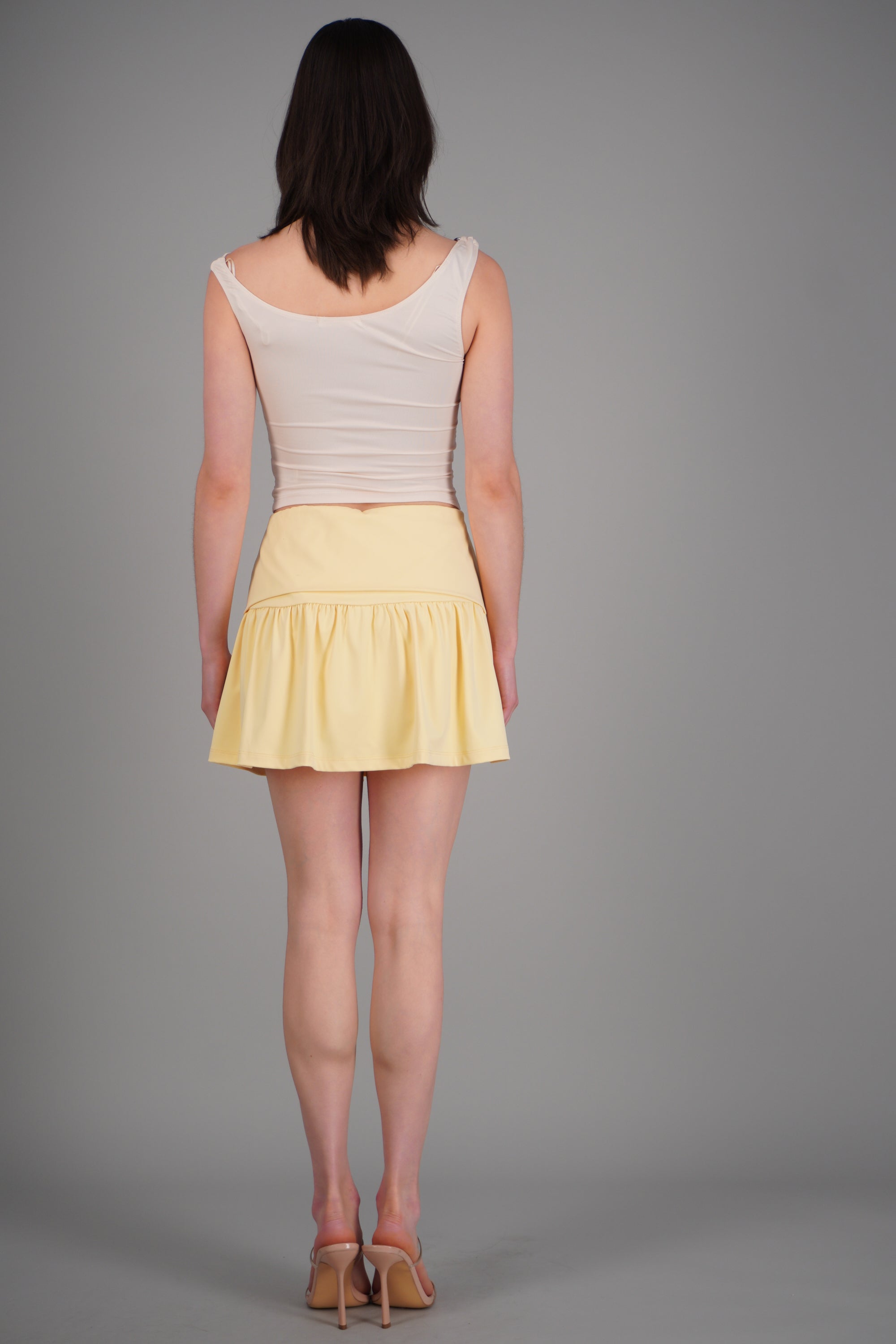 PASTEL YELLOW