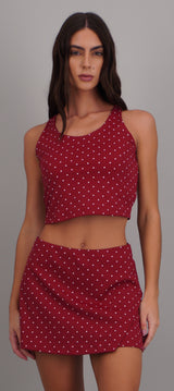 RED COMBO