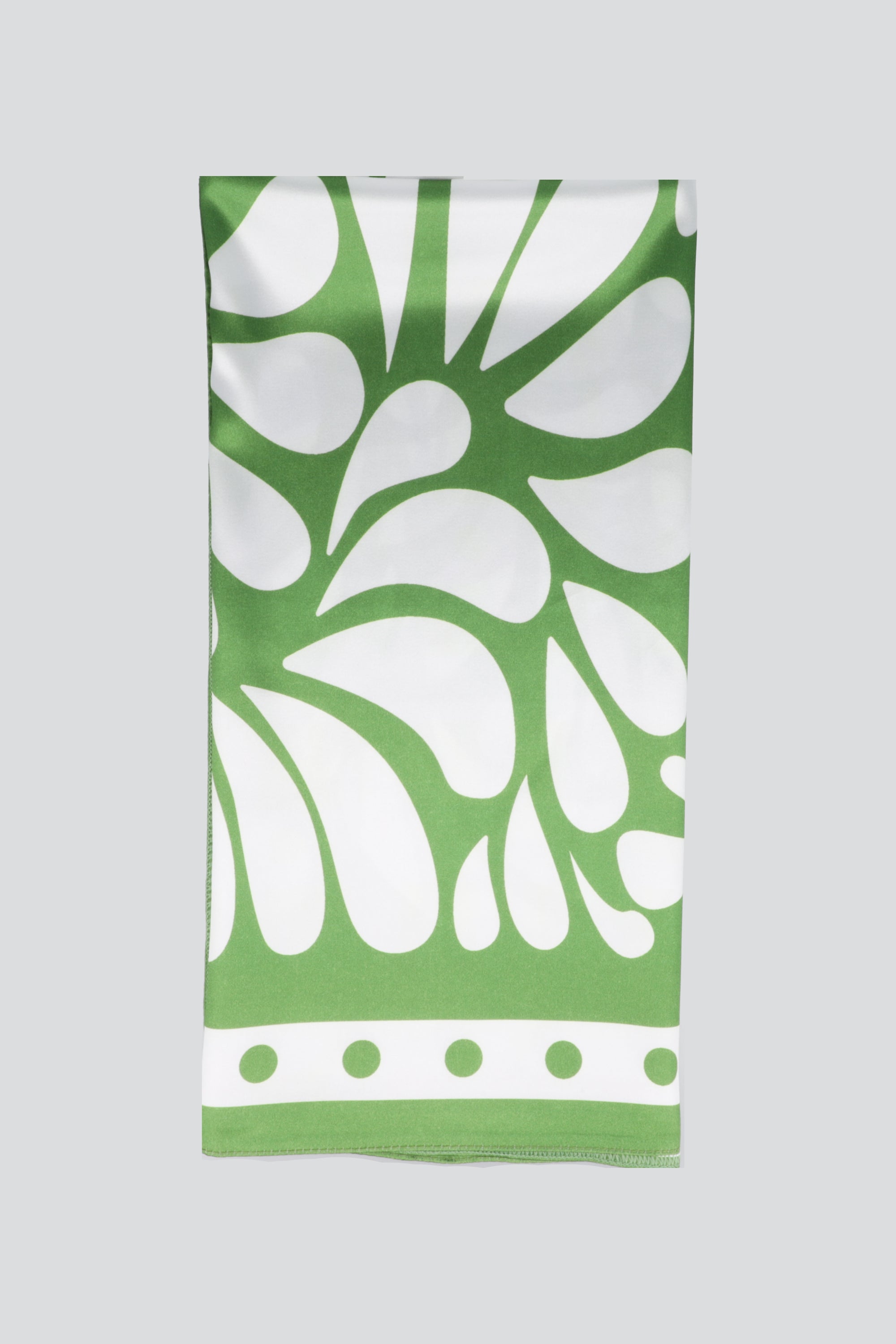Pañuelo talavera verde VERDE