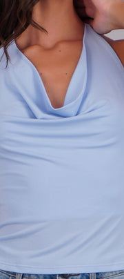 PASTEL BLUE