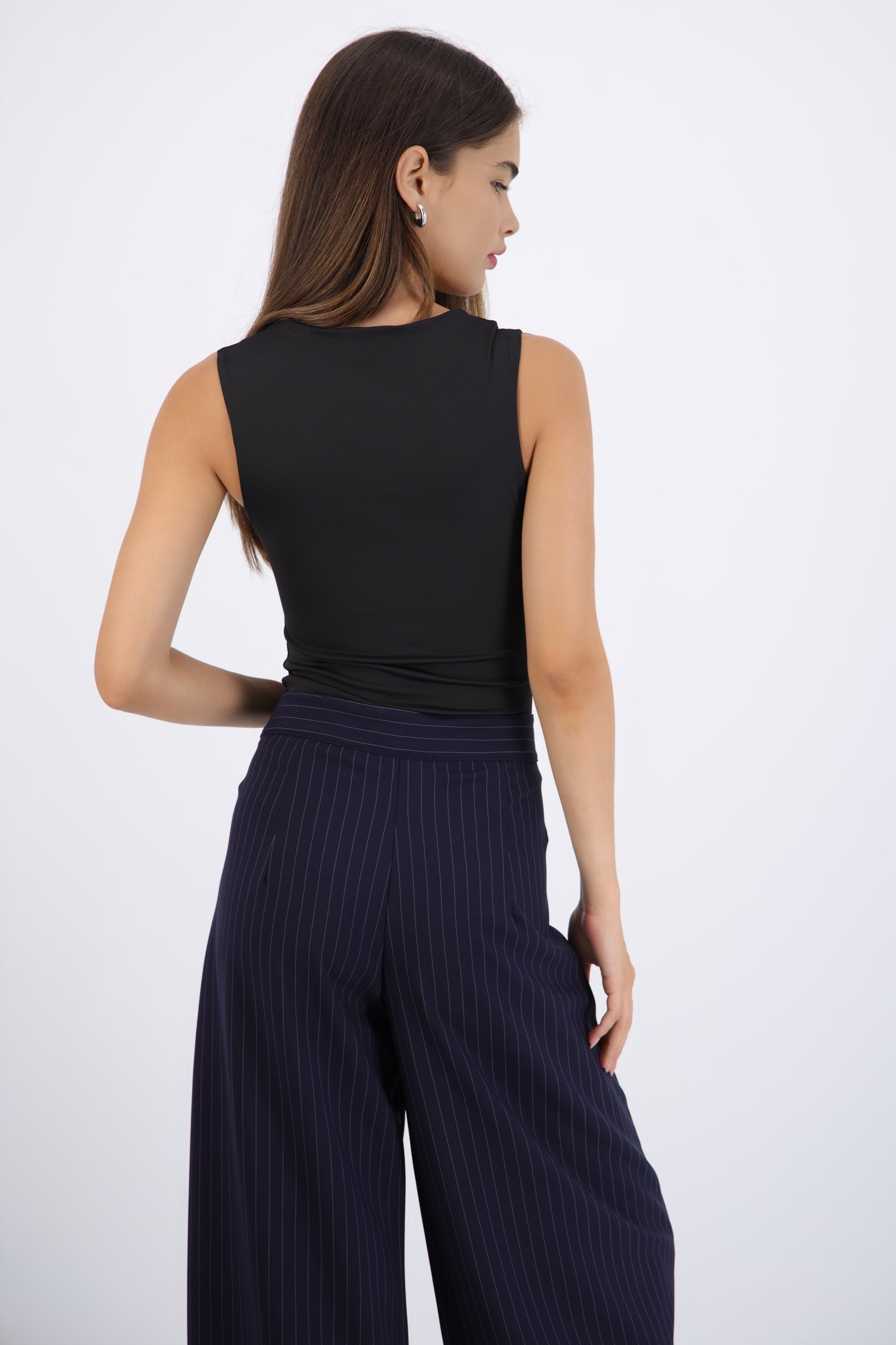 Bodysuit escote cuadrado tirante ancho